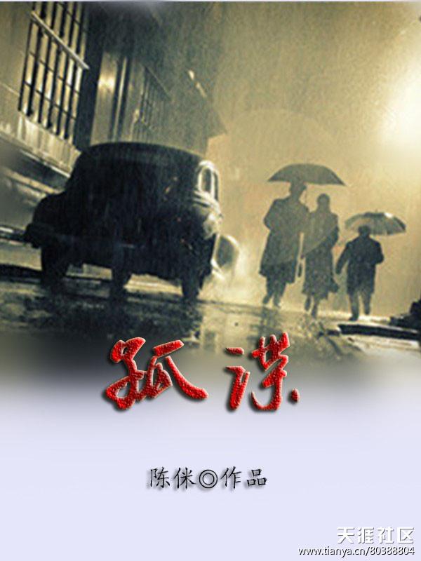 孤战迷城 电视剧