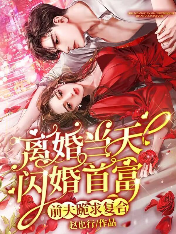 离婚前一天我失忆了萧然