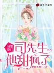 闪婚后司先生每天都宠
