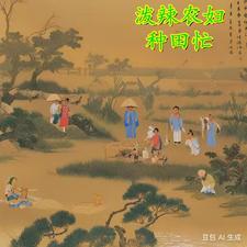 泼辣小农女txt
