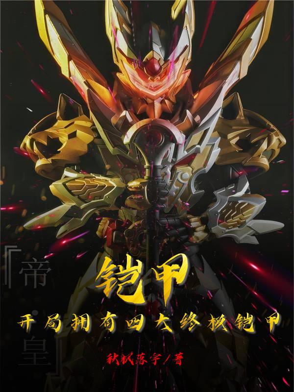 铠甲:开局拥有四大终极铠甲