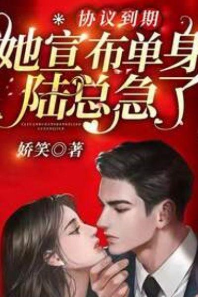 协议到期,她宣布单身可撩陆总急了